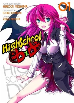 HighSchool DxD Bd.1 - Mishima, Hiroji;Ishibumi, Ichiei