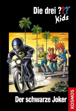 Der schwarze Joker / Die drei Fragezeichen-Kids Bd.55 - Pfeiffer, Boris