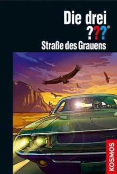 Straße des Grauens / Die drei Fragezeichen Bd.170 - Erlhoff, Kari