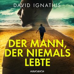 Der Mann, der niemals lebte (MP3-Download) - Ignatius, David