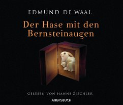 Der Hase mit den Bernsteinaugen (MP3-Download) - de Waal, Edmund