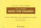 Music for Children Volume 5