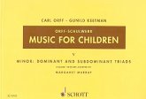 Music for Children Volume 5