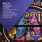 Magnificat Bwv 243/Vier Motetten