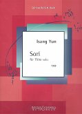 Sori für Flöte solo (1988) Sori für Flöte solo (1988)