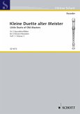 Kleine Duette alter Meister