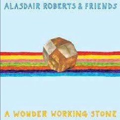 Cover A Wonder Working Stone