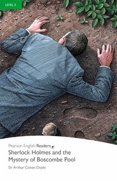 L3:Sherlock Holmes Myst Bk & MP3 Pk - Doyle, Arthur Conan