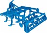 Bruder 02329 - Lemken Scheibengrubber - Bild 1