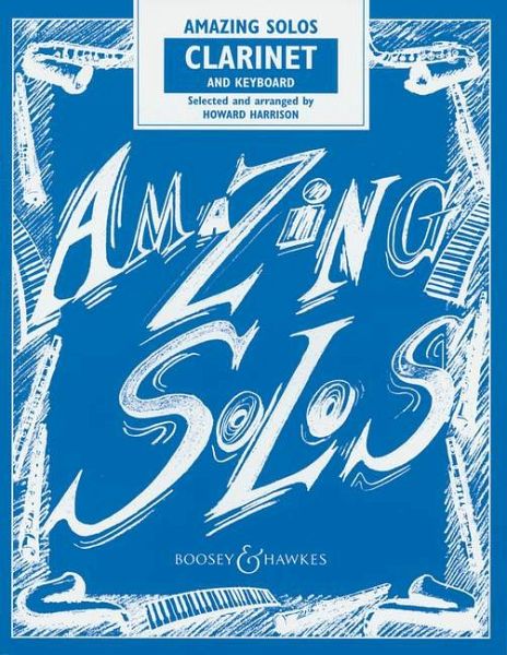 Amazing Solos Amazing Solos