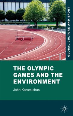 The Olympic Games and the Environment - Karamichas, J.