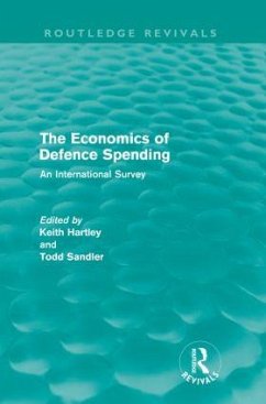 The Economics of Defence Spending