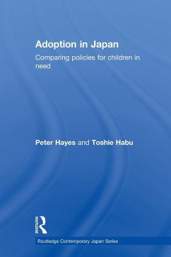 Cover Adoption in Japan