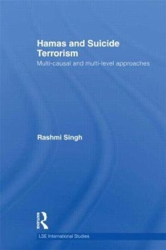 Hamas and Suicide Terrorism - Singh, Rashmi