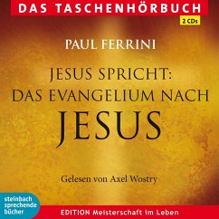 Jesus spricht - Ferrini, Paul