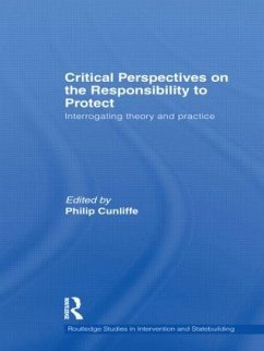 Critical Perspectives on the Responsibility to Protect