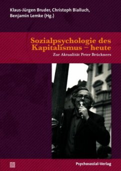 Sozialpsychologie des Kapitalismus - heute