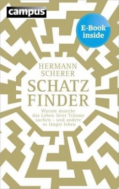 Schatzfinder - Scherer, Hermann