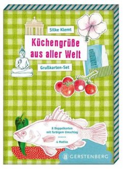 Cover Küchengrüße aus aller Welt