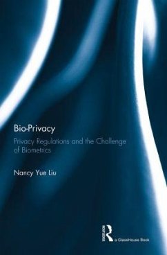 Bio-Privacy - Liu, Nancy Yue