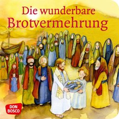 Die wunderbare Brotvermehrung - Brandt, Susanne