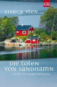Die Toten von Sandhamn / Thomas Andreasson Bd.3 - Sten, Viveca