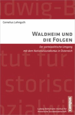 Waldheim und die Folgen - Lehnguth, Cornelius