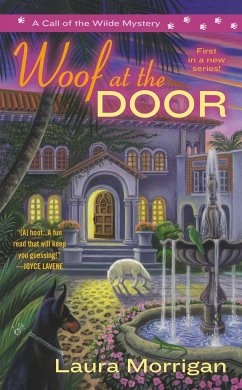 Woof at the Door - Morrigan, Laura