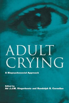 Adult Crying