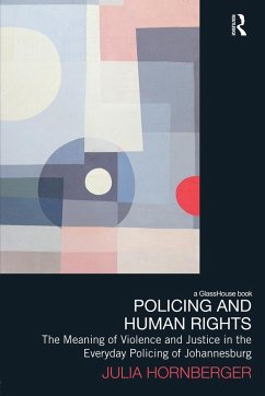 Cover Policing and Human Rights