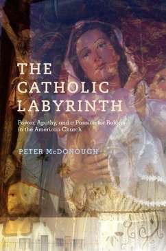 Catholic Labyrinth - Mcdonough, Peter
