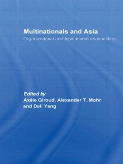 Multinationals and Asia