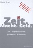 Zeit. Macht. Geld.