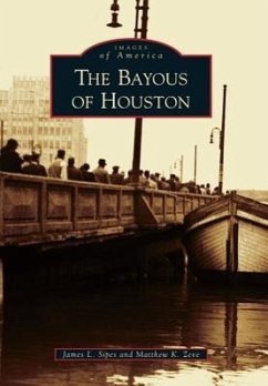 The Bayous of Houston - Sipes, James L.; Zeve, Matthew K.