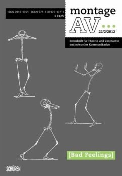 Cover Bad Feelings / montage/av H.2/2012