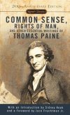 Common Sense, the Rights of Man, and Other Essential Writings Common Sense, the Rights of Man, and Other Essential Writings