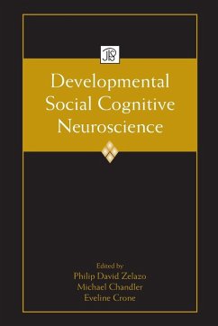 Cover Developmental Social Cognitive Neuroscience