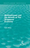 Multinationals and the Growth of the Singapore Economy (Routledge Revivals)