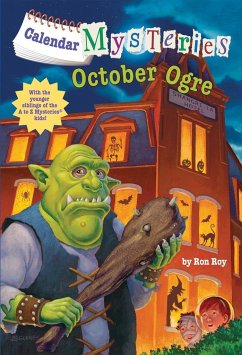 Calendar Mysteries #10: October Ogre - Roy, Ron