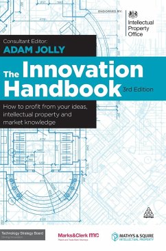 The Innovation Handbook - Jolly, Adam
