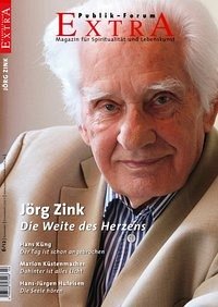 Jörg Zink – Die Weite des Herzens von Matthias Morgenroth; Jörg Zink