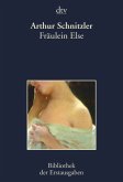 Fräulein Else Fräulein Else