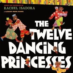 The Twelve Dancing Princesses - Isadora, Rachel