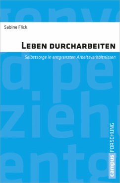 Cover Leben durcharbeiten