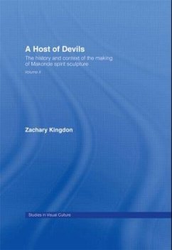 A Host of Devils - Kingdon, Zachary