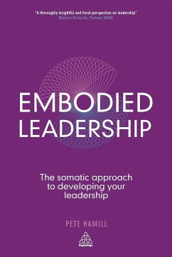 Embodied Leadership - Hamill, Pete