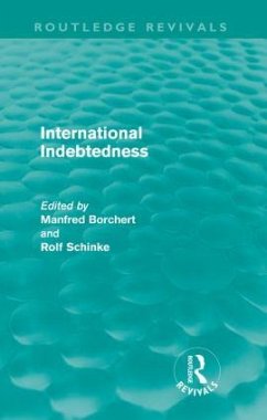 International Indebtedness