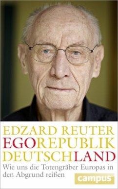 Egorepublik Deutschland - Reuter, Edzard