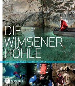 Die Wimsener Höhle - Straub, Rainer