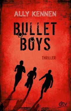 Bullet Boys - Kennen, Ally